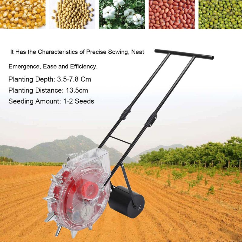 Сеялка Для Семян Ручная
