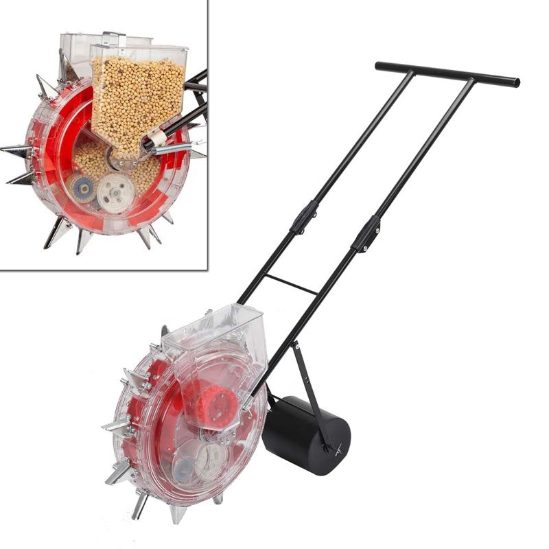 Сеялка Для Семян Ручная