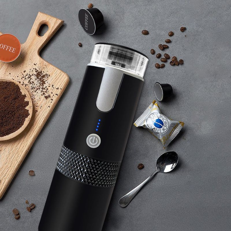 Кофемашина Капсульная