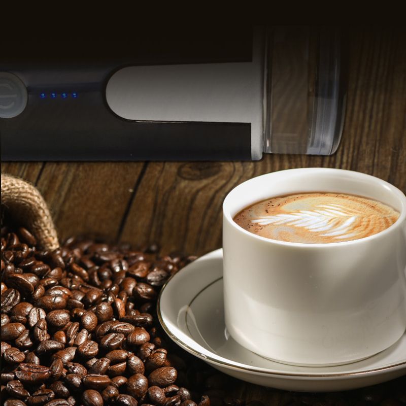 Кофемашина Капсульная