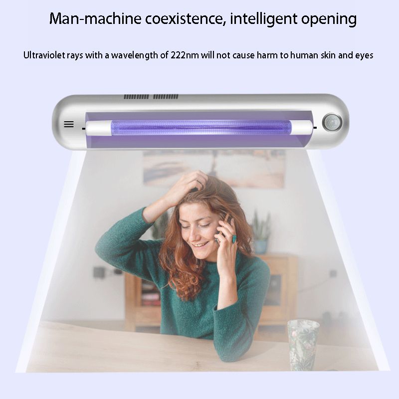 Кварцевая Лампа Бактерицидная Для Дома