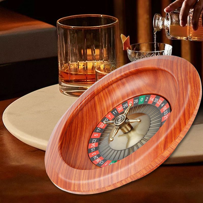 Игра-рулетка / Пьяная Рулетка