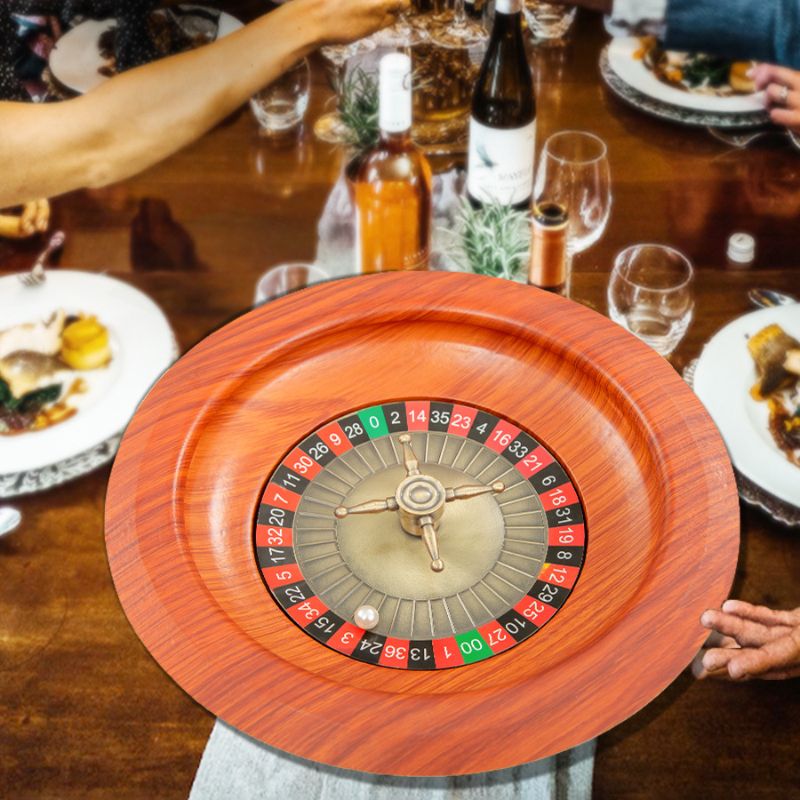 Игра-рулетка / Пьяная Рулетка