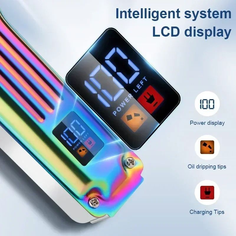 Машинка Для Стрижки Волос Профессиональная Беспроводная