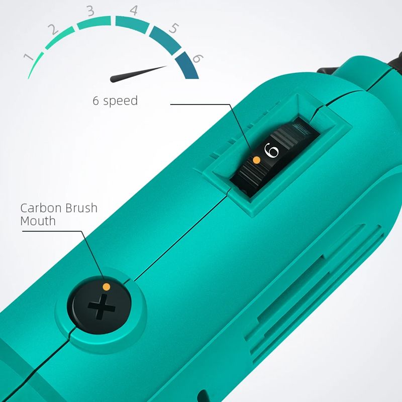 Гравер Электрический С Насадками