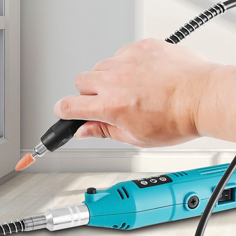 Гравер Электрический С Насадками