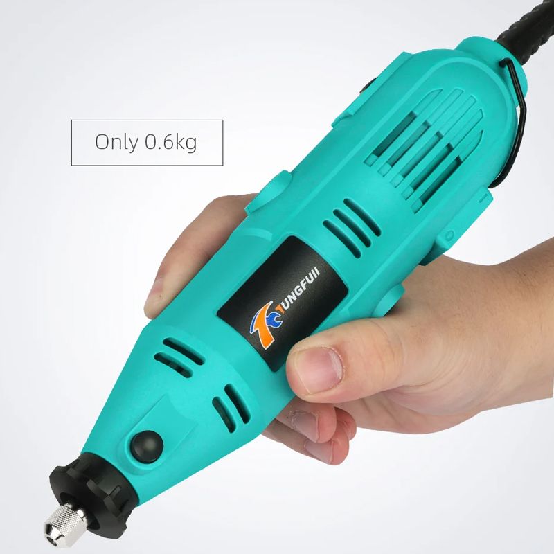 Гравер Электрический С Насадками