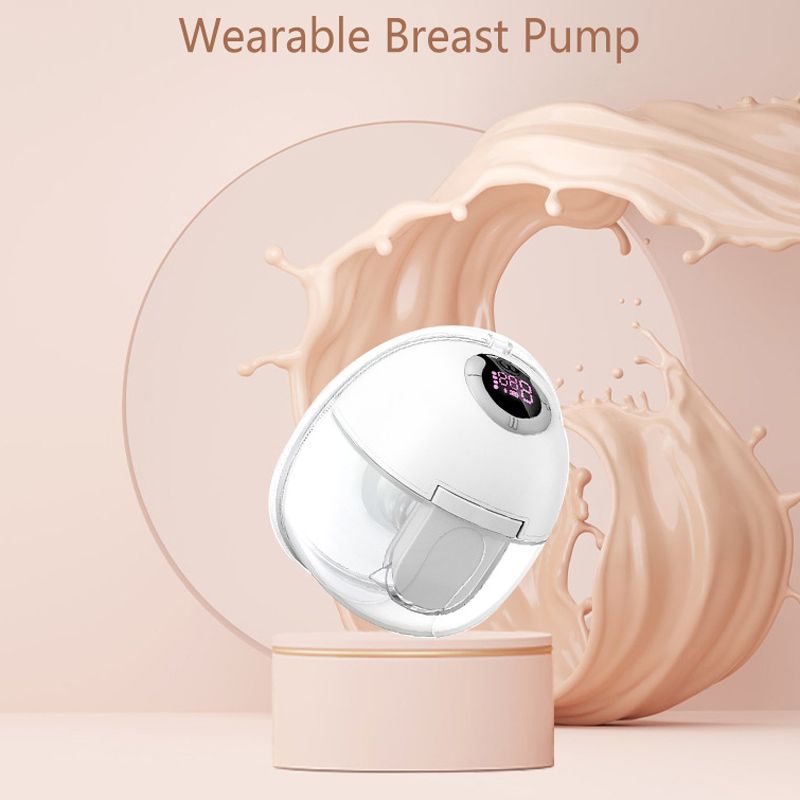 Молокоотсос Электрический