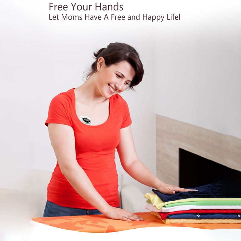 Молокоотсос Электрический