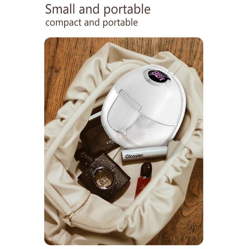 Молокоотсос Электрический