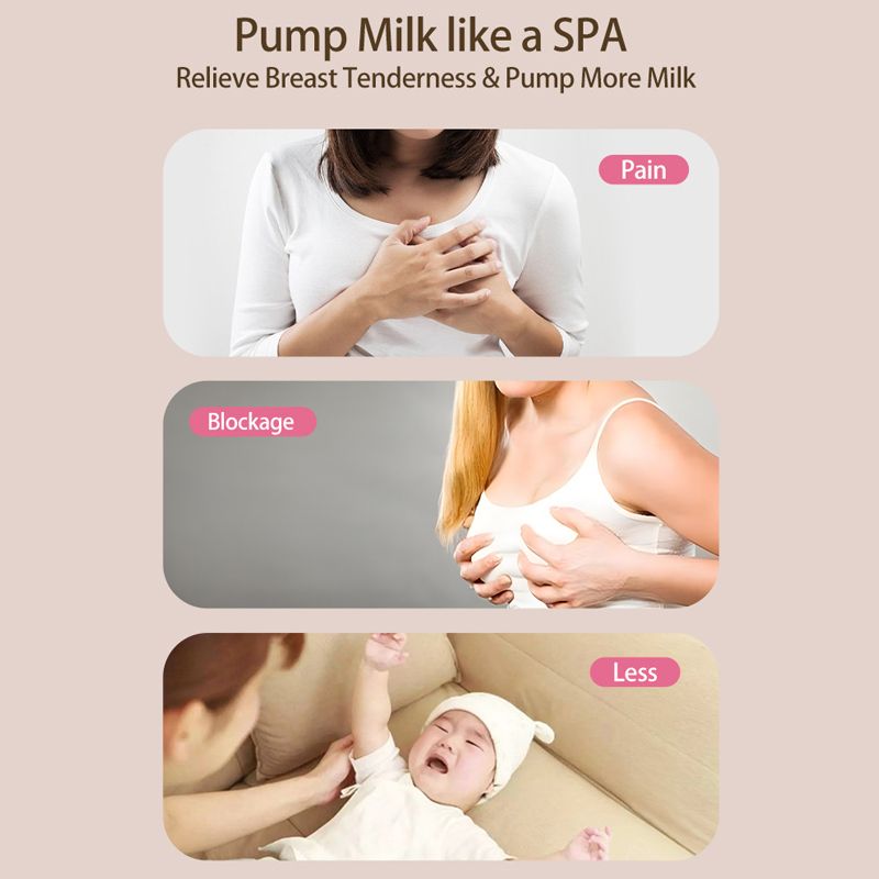 Молокоотсос Электрический