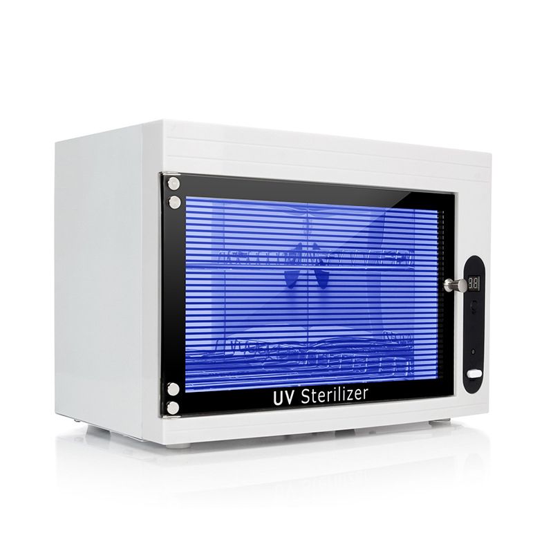 Стерилизатор маникюрных инструментов / Сухожар Для Инструментов