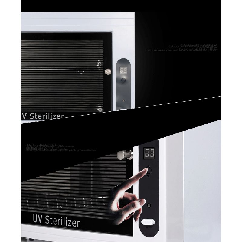 Стерилизатор маникюрных инструментов / Сухожар Для Инструментов