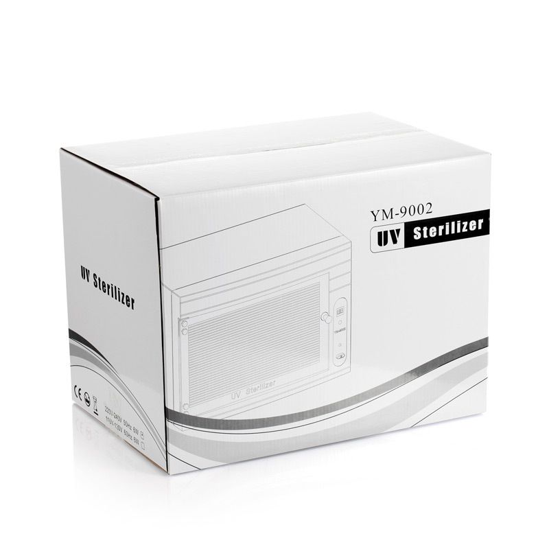 Стерилизатор маникюрных инструментов / Сухожар Для Инструментов