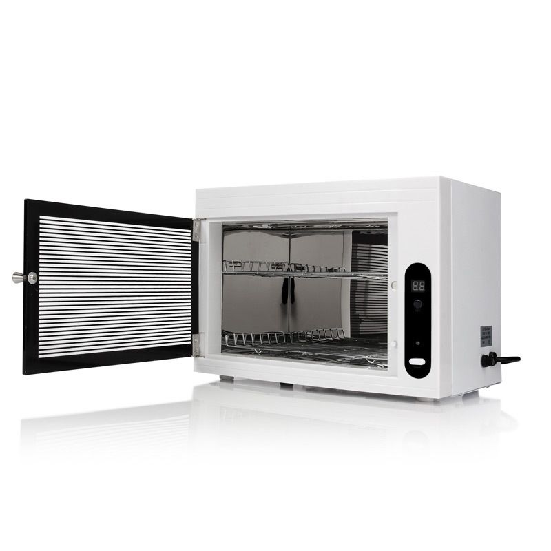 Стерилизатор маникюрных инструментов / Сухожар Для Инструментов