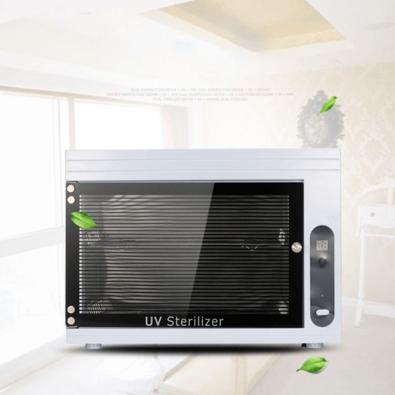 Стерилизатор маникюрных инструментов / Сухожар Для Инструментов