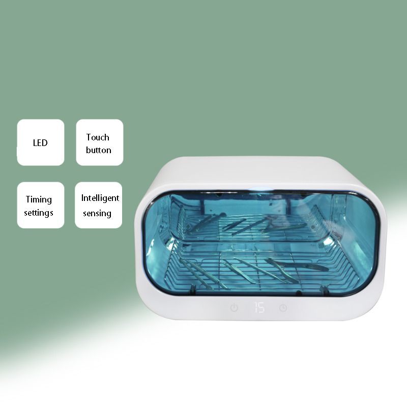 Стерилизатор маникюрных инструментов / Сухожар Для Инструментов