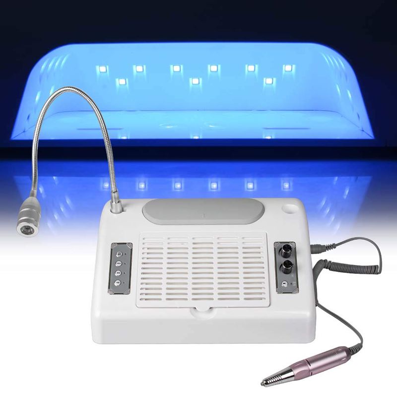 Пылесос Для Маникюра Настольный