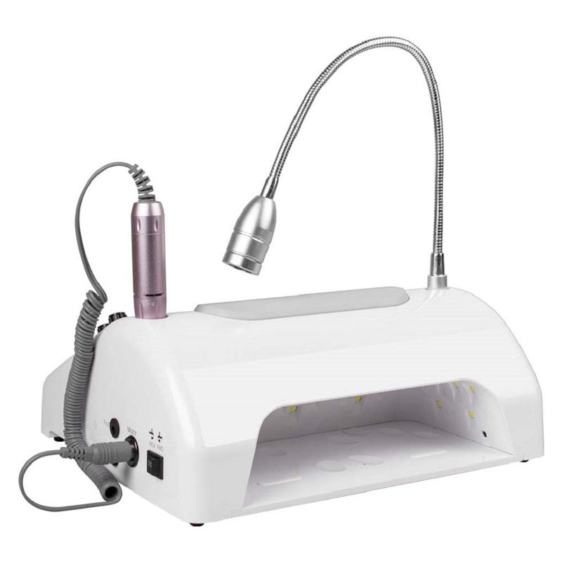 Пылесос Для Маникюра Настольный