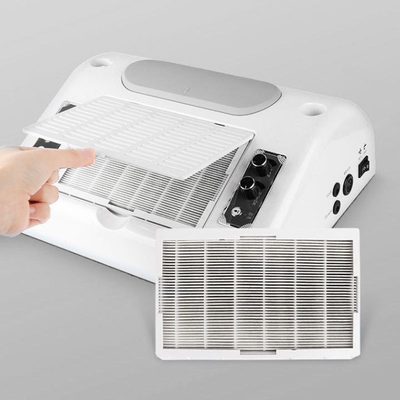 Пылесос Для Маникюра Настольный