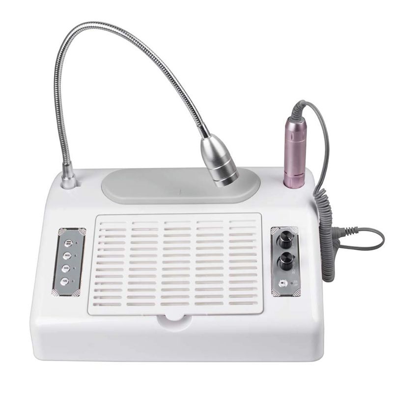 Пылесос Для Маникюра Настольный