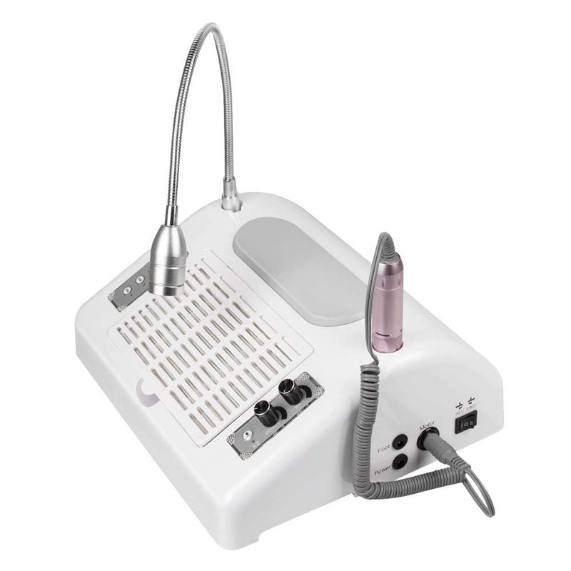 Пылесос Для Маникюра Настольный