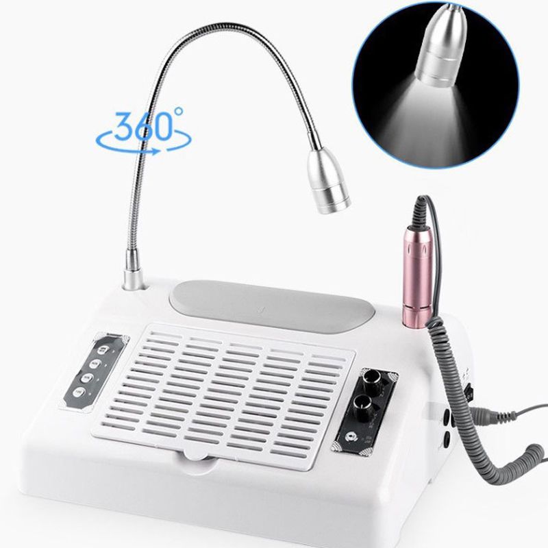 Пылесос Для Маникюра Настольный