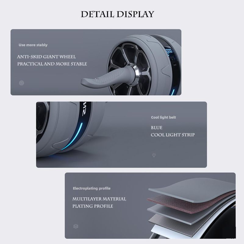 Ролик Для Пресса