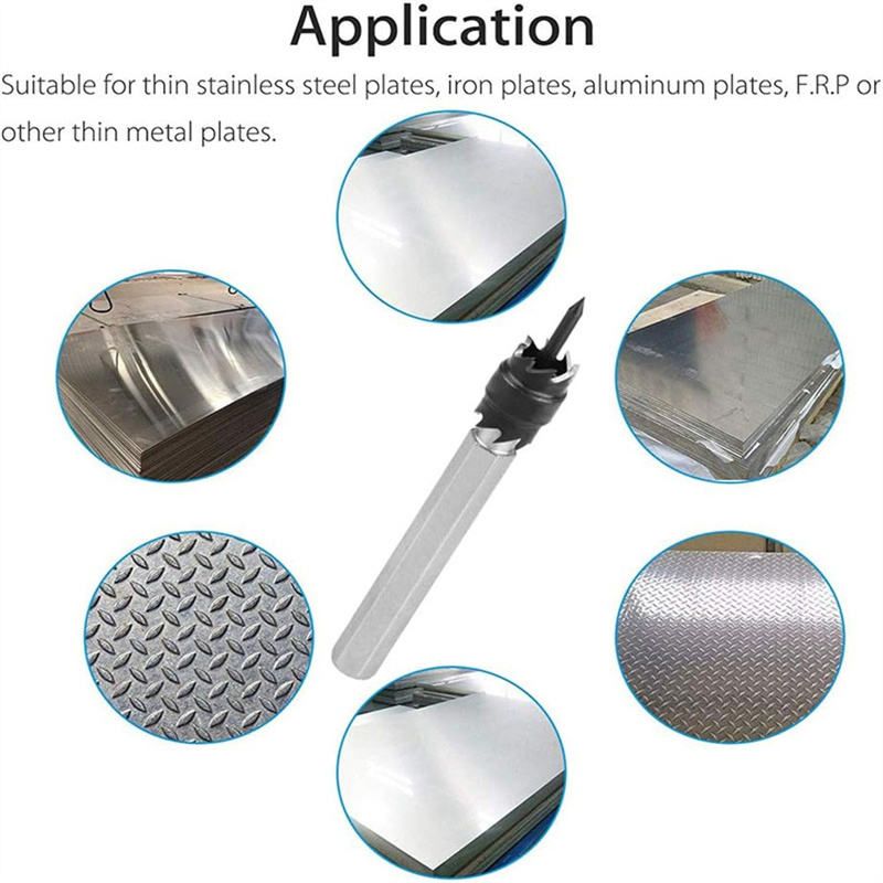 Сверло Для Точечной Сварки