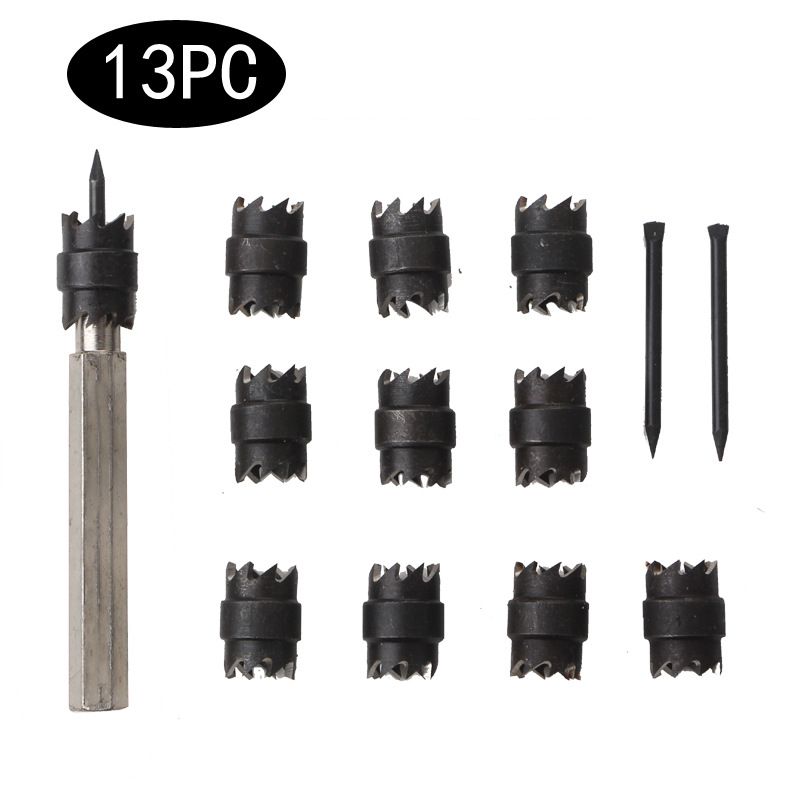 Сверло Для Точечной Сварки