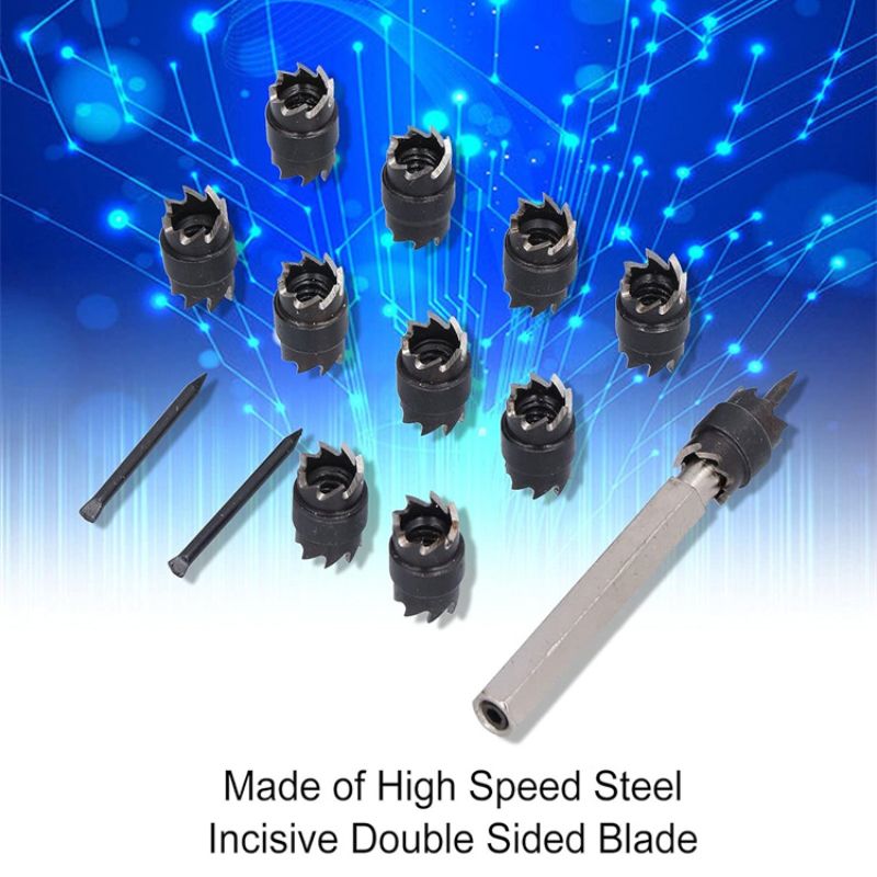 Сверло Для Точечной Сварки