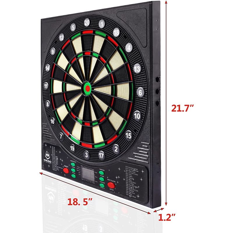 Набор Для Игры В Дартс Профессиональный С Дротиками