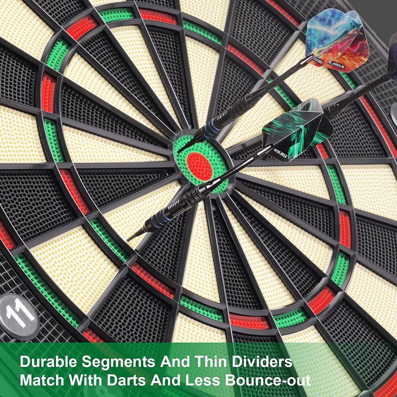 Набор Для Игры В Дартс Профессиональный С Дротиками