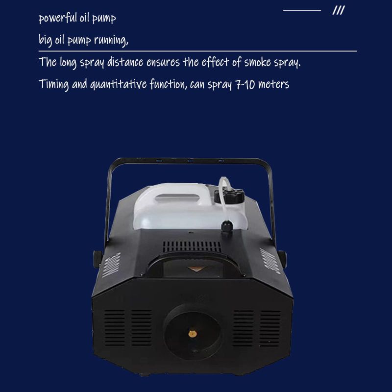 Генератор спецэффектов / Дым Машина Для Дискотек