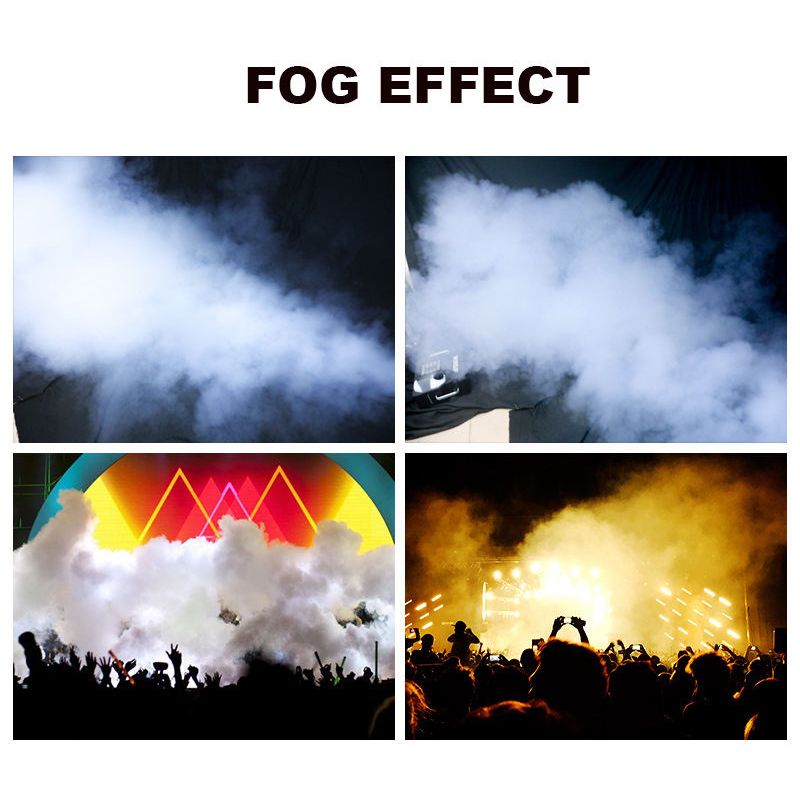 Генератор спецэффектов / Дым Машина Для Дискотек
