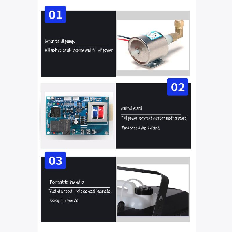 Генератор спецэффектов / Дым Машина Для Дискотек