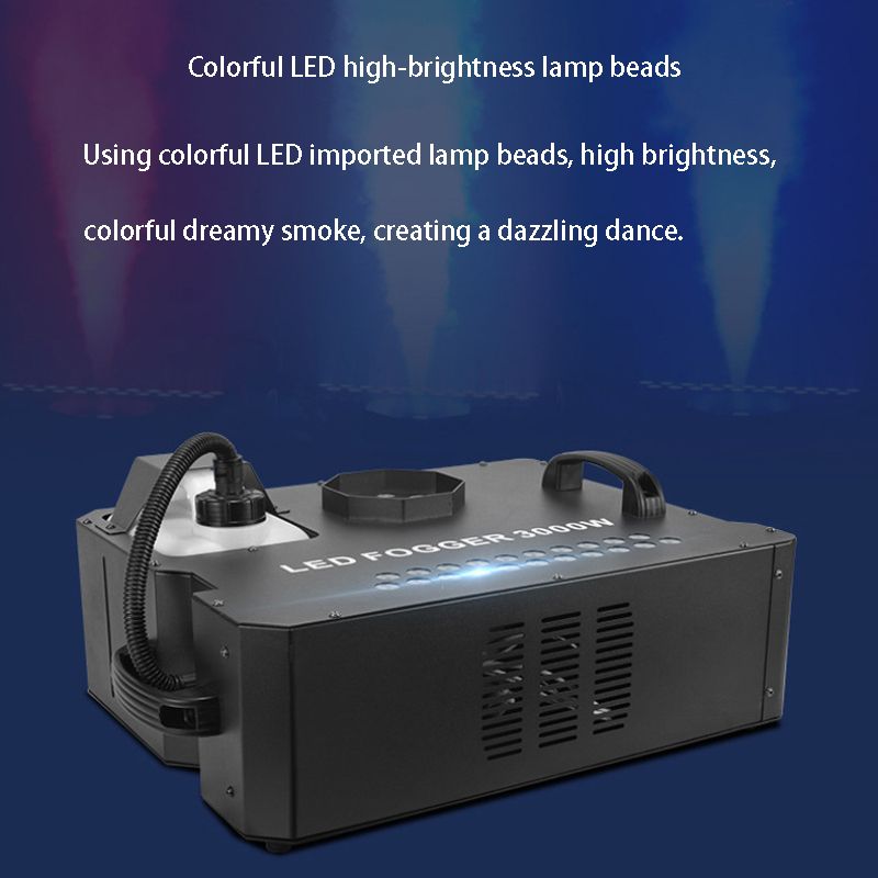 Генератор спецэффектов / Дым Машина Для Дискотек