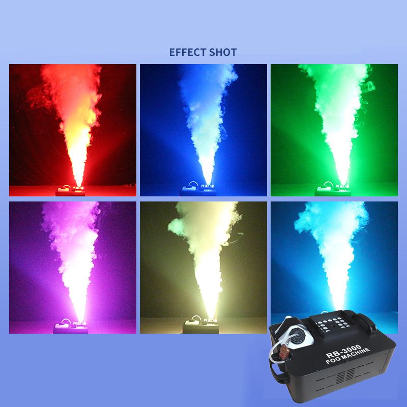 Генератор спецэффектов / Дым Машина Для Дискотек