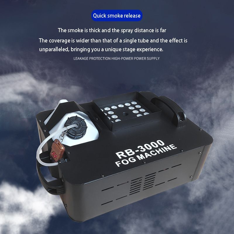 Генератор спецэффектов / Дым Машина Для Дискотек