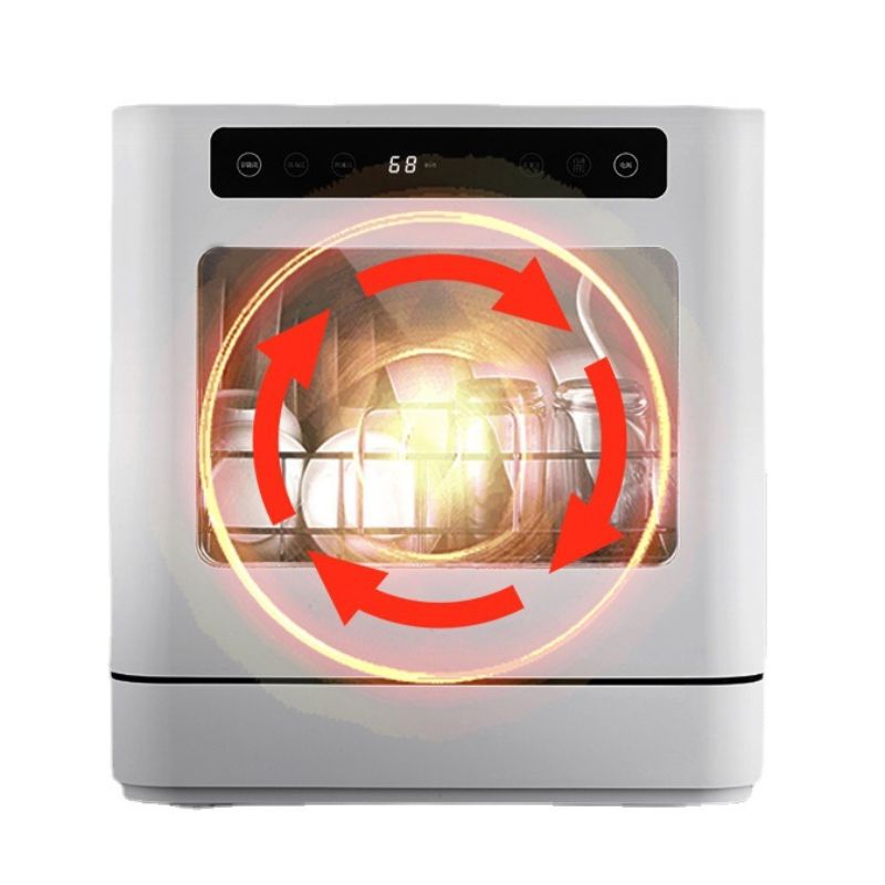 Мини Посудомоечная Машина