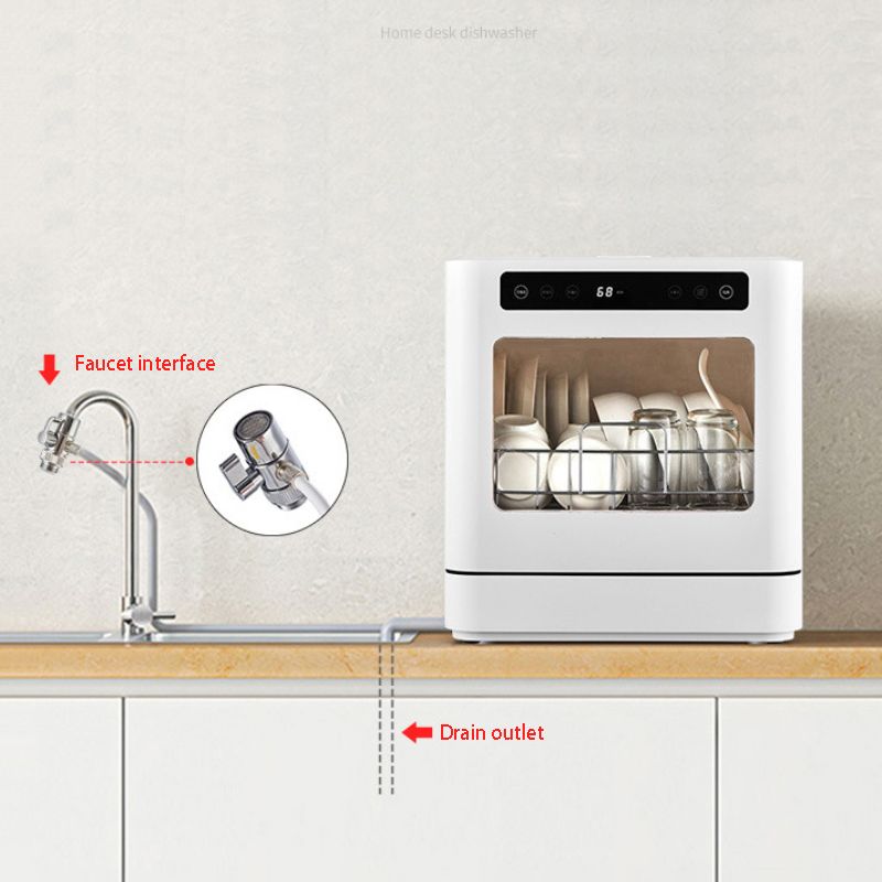 Мини Посудомоечная Машина