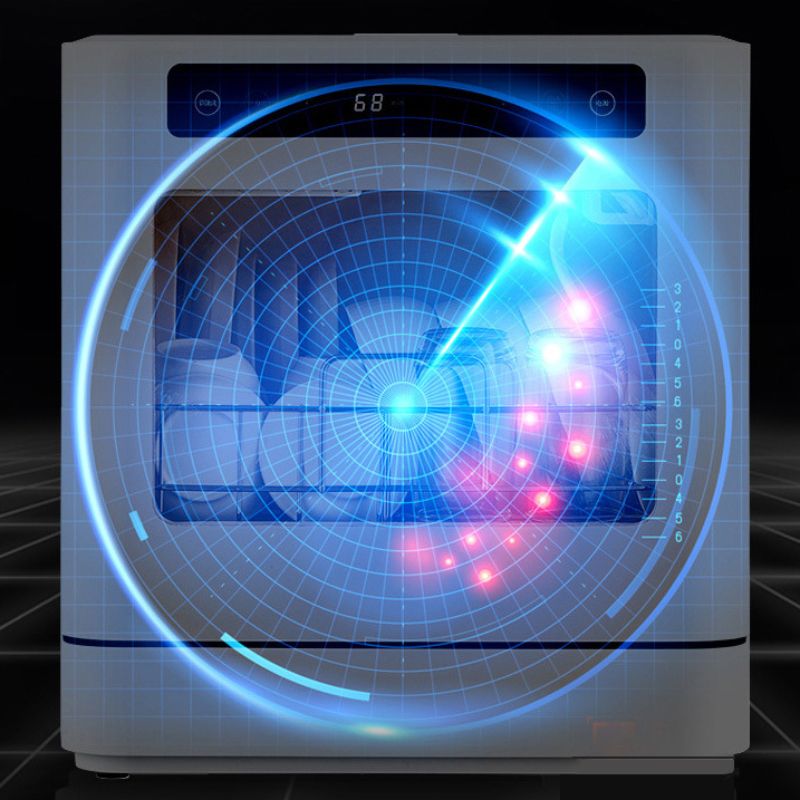 Мини Посудомоечная Машина