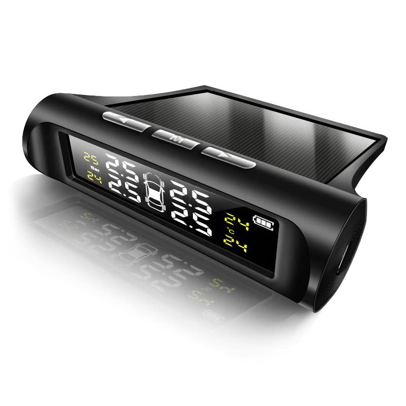 Манометр Автомобильный Для Шин Цифровой Электронный