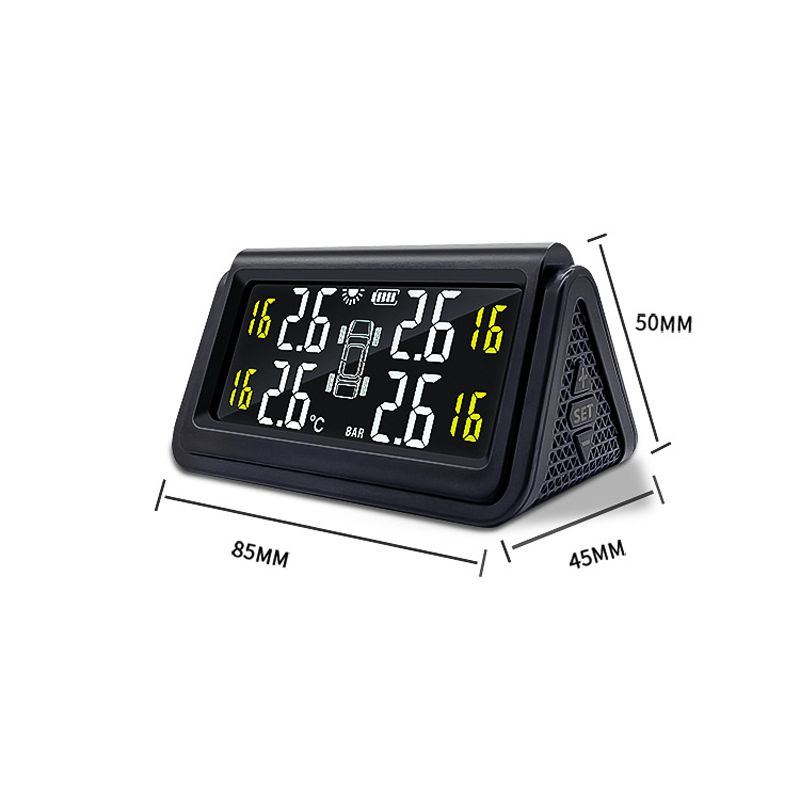 Манометр Автомобильный Для Шин Цифровой Электронный