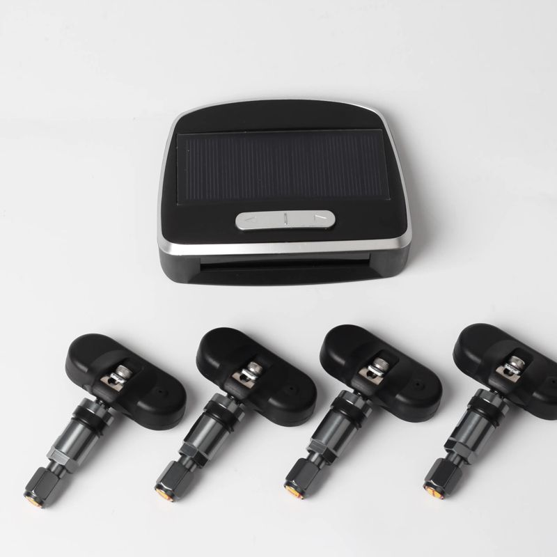 Манометр Автомобильный Для Шин Цифровой Электронный