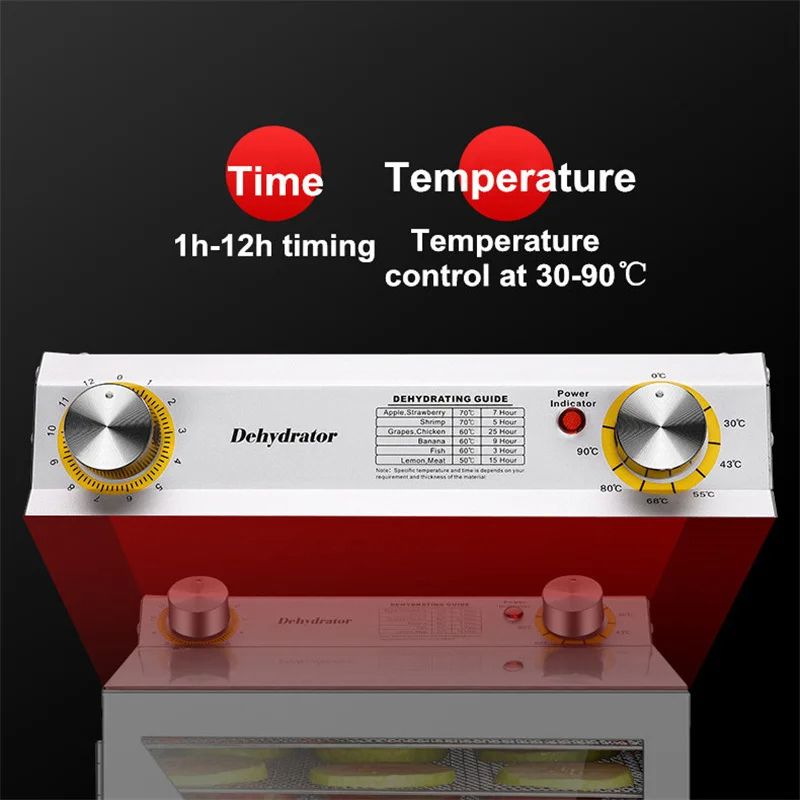 Дегидратор / Сушилка Для Овощей И Фруктов Электрическая Зелени Центрифуга