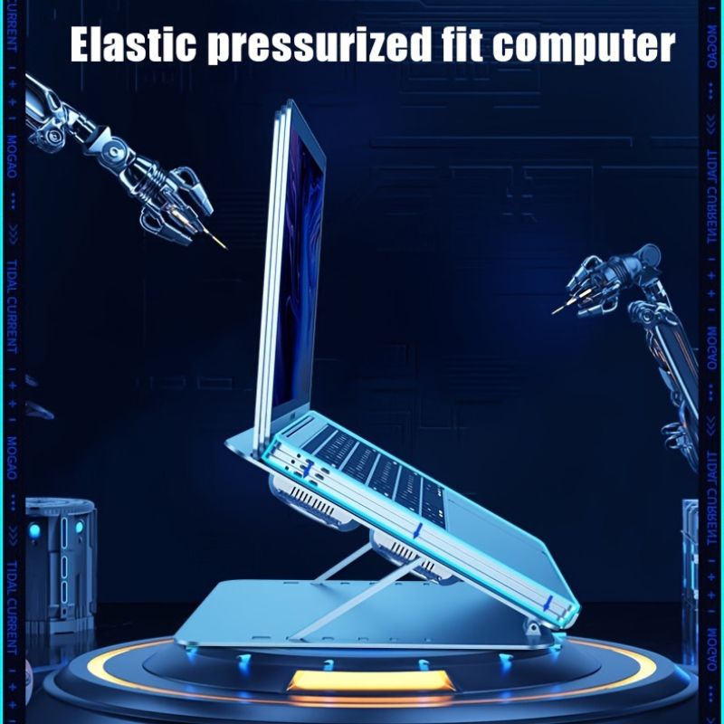 Подставка Для Ноутбука С Охлаждением