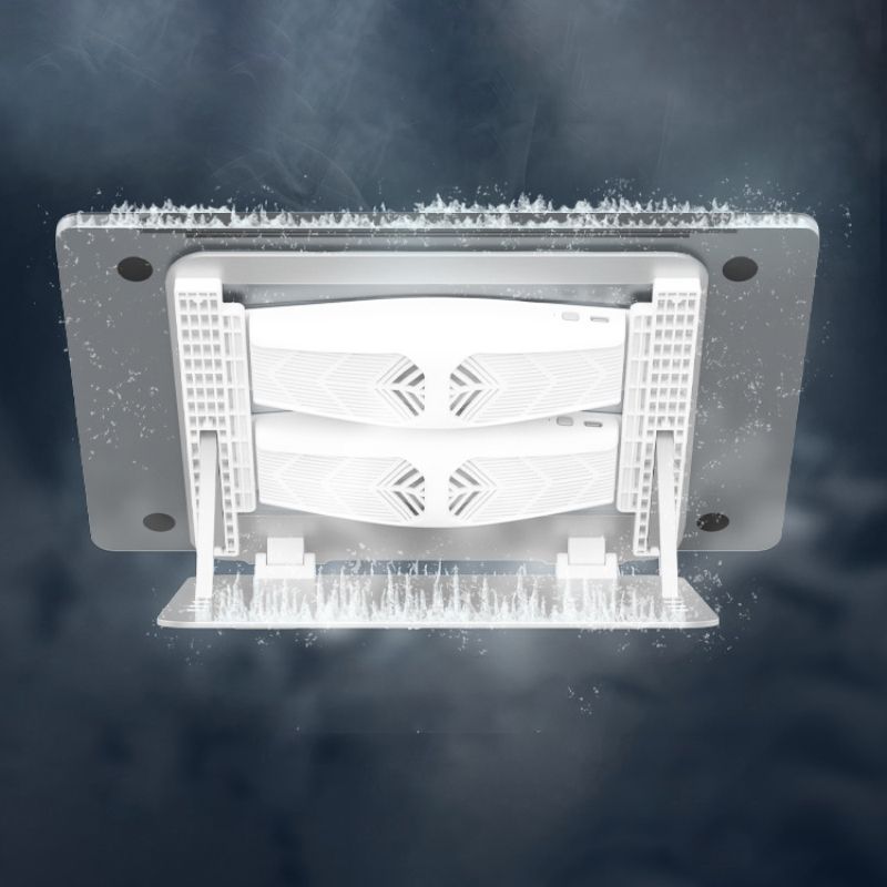 Подставка Для Ноутбука С Охлаждением