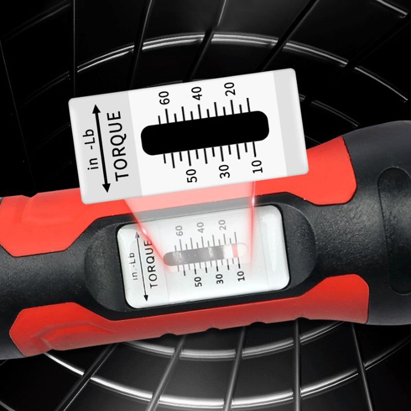 Динамометрическая Отвертка