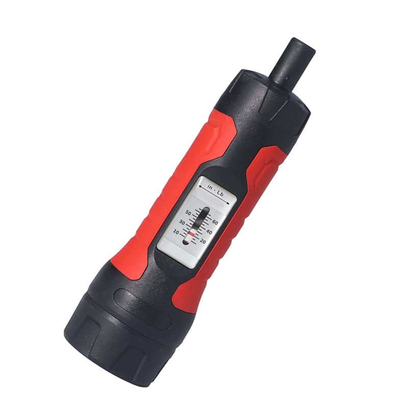 Динамометрическая Отвертка